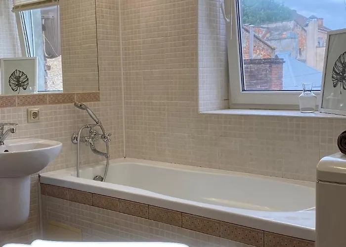 Gavrishkevicha Apartamento Leópolis