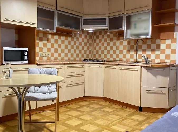 Appartement Gavrishkevicha Lviv